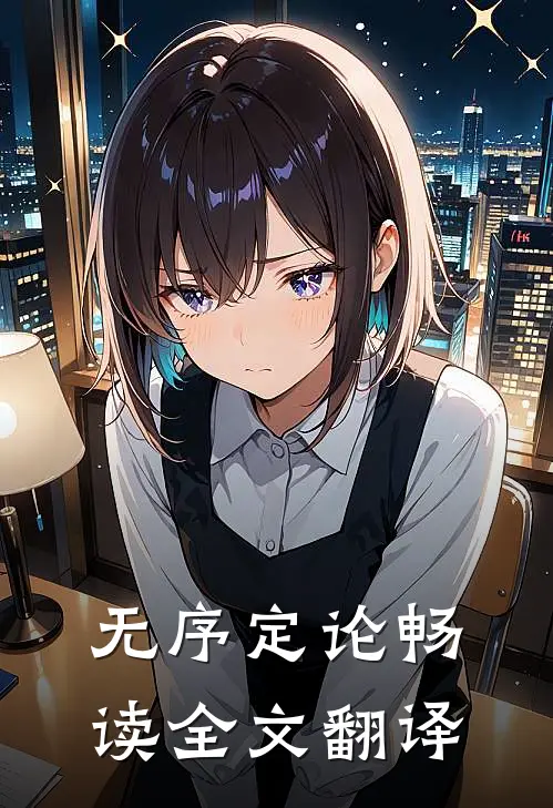 无序定论畅读全文翻译