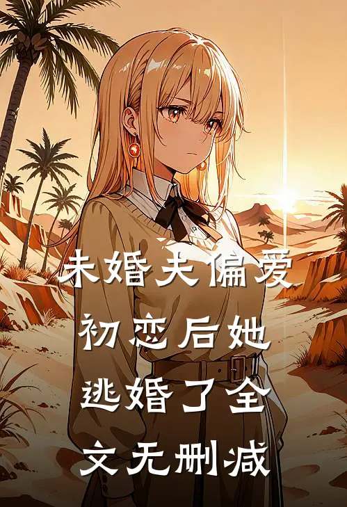 未婚夫偏爱初恋后她逃婚了全文无删减