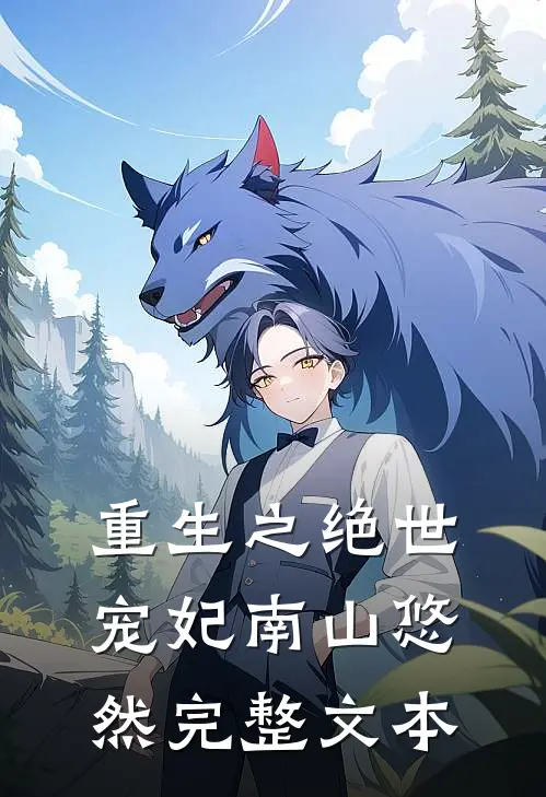 重生之绝世宠妃 南山悠然完整文本