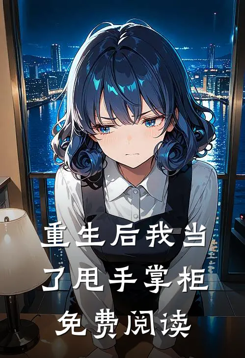 重生后我当了甩手掌柜免费阅读
