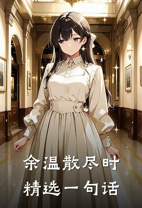 余温散尽时精选一句话