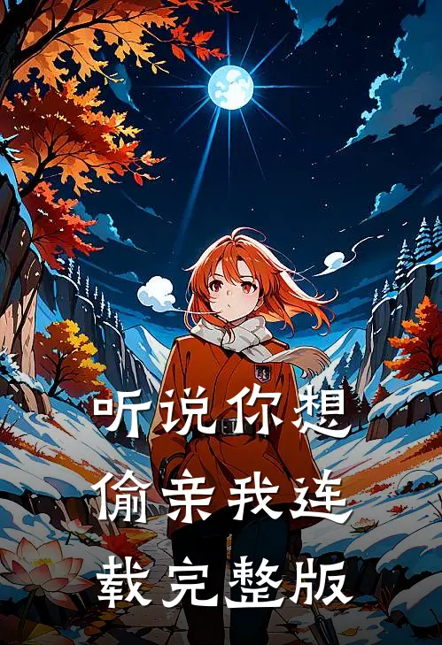 听说你想偷亲我连载完整版
