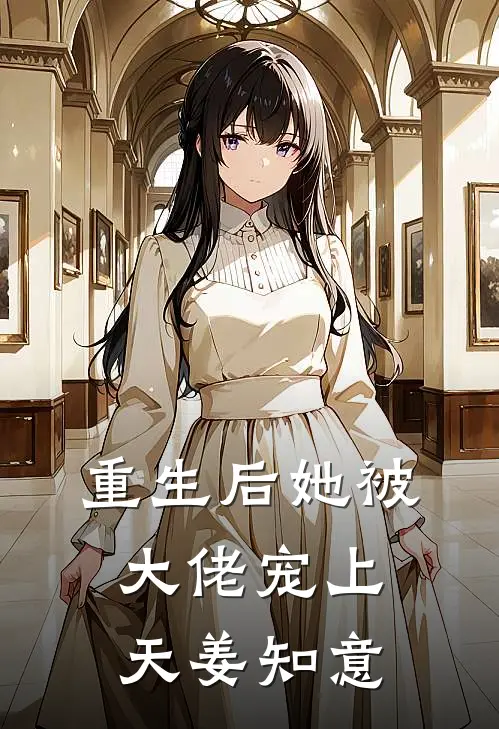 重生后她被大佬宠上天姜知意