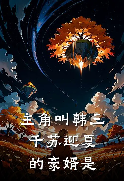 主角叫韩三千苏迎夏的豪婿是