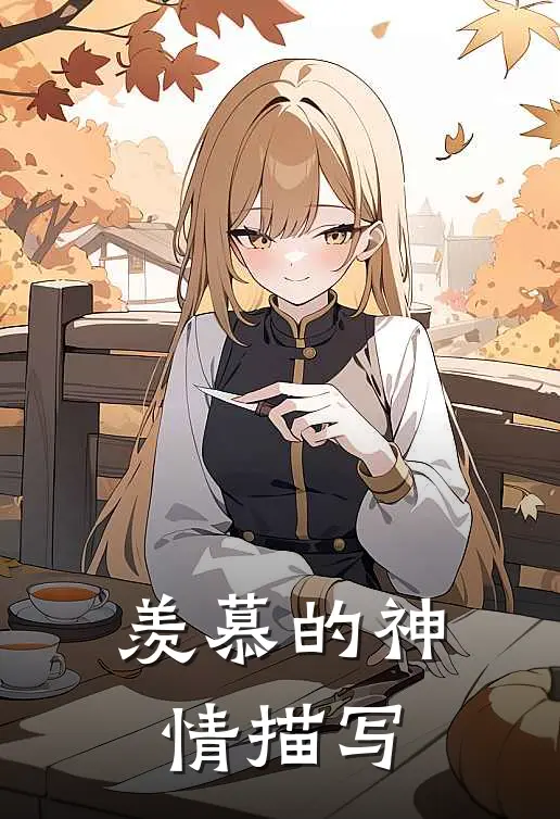 羡慕的神情描写