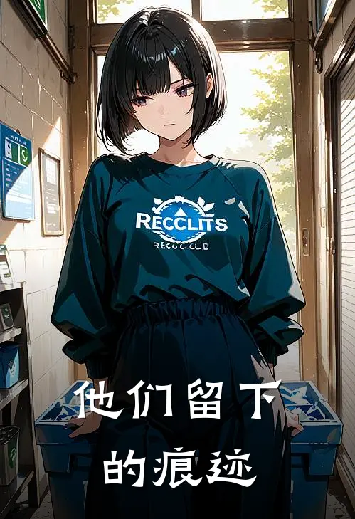 他们留下的痕迹