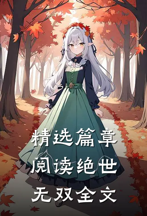 精选篇章阅读绝世无双全文