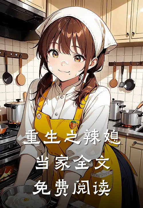 重生之辣媳当家全文免费阅读
