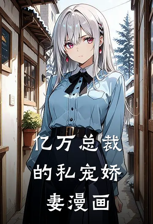 亿万总裁的私宠娇妻漫画