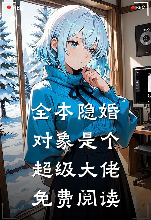 全本隐婚对象是个超级大佬免费阅读