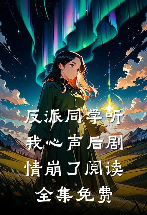 反派同学听我心声后剧情崩了阅读全集免费