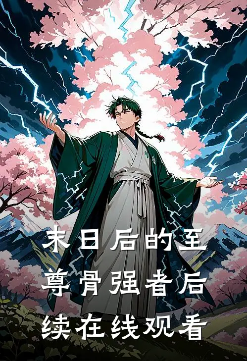 末日后的至尊骨强者后续在线观看