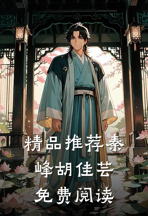 精品推荐秦峰胡佳芸免费阅读