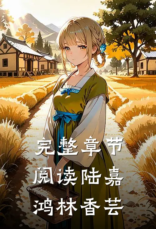 完整章节阅读陆嘉鸿林香芸