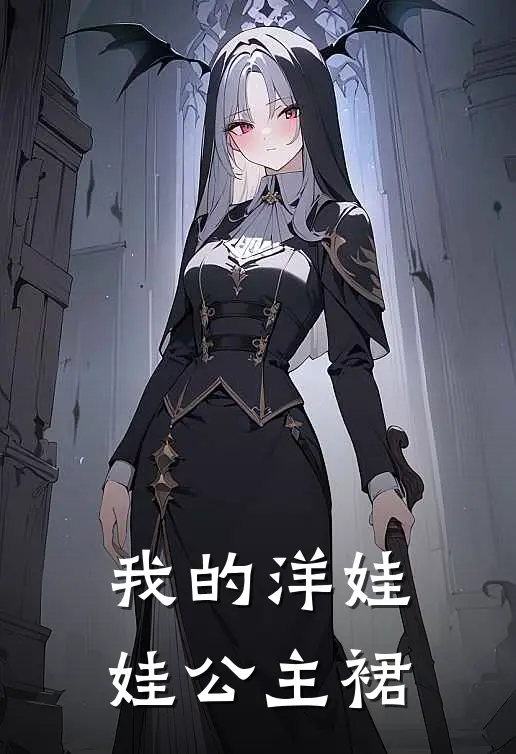 我的洋娃娃公主裙