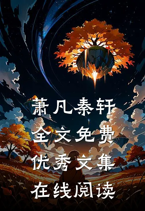 萧凡秦轩全文免费优秀文集在线阅读