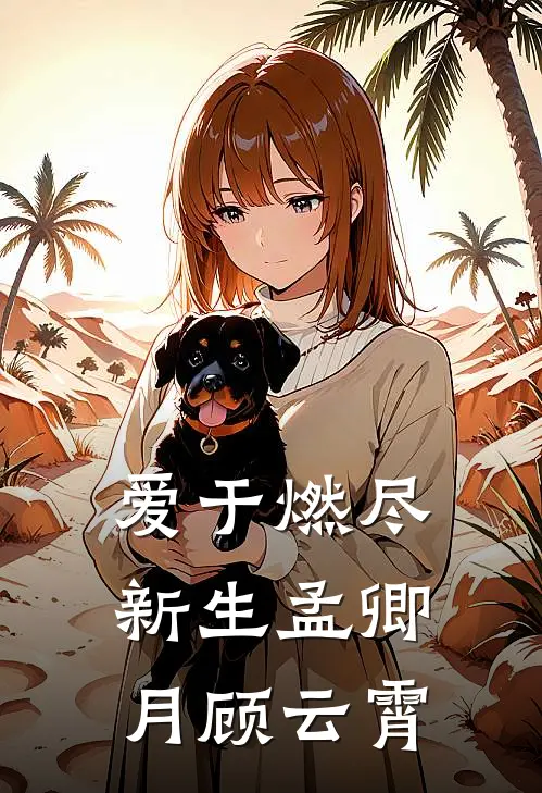 爱于燃尽新生孟卿月顾云霄
