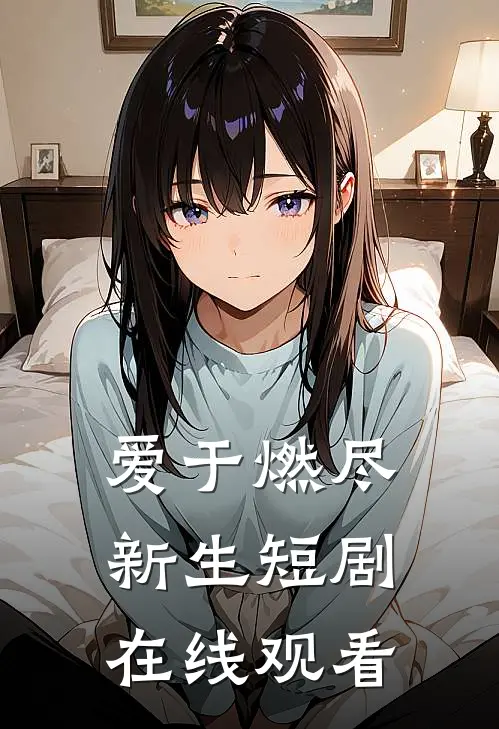 爱于燃尽新生短剧在线观看