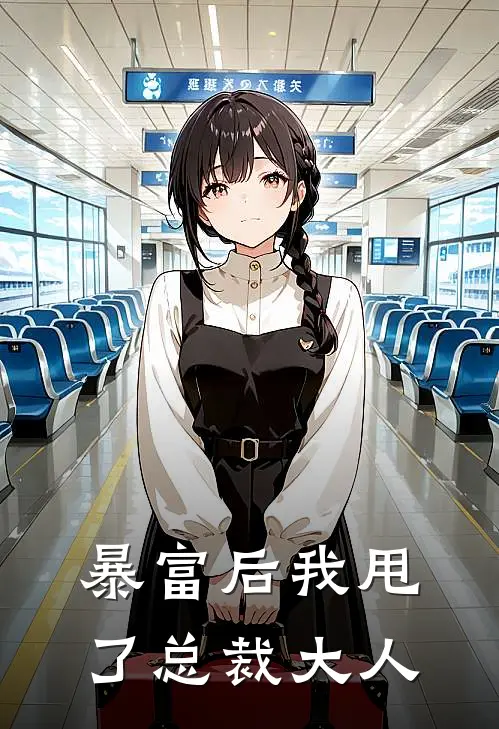 暴富后我甩了总裁大人