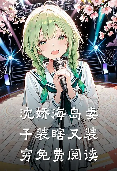 沈娇海岛妻子装瞎又装穷免费阅读
