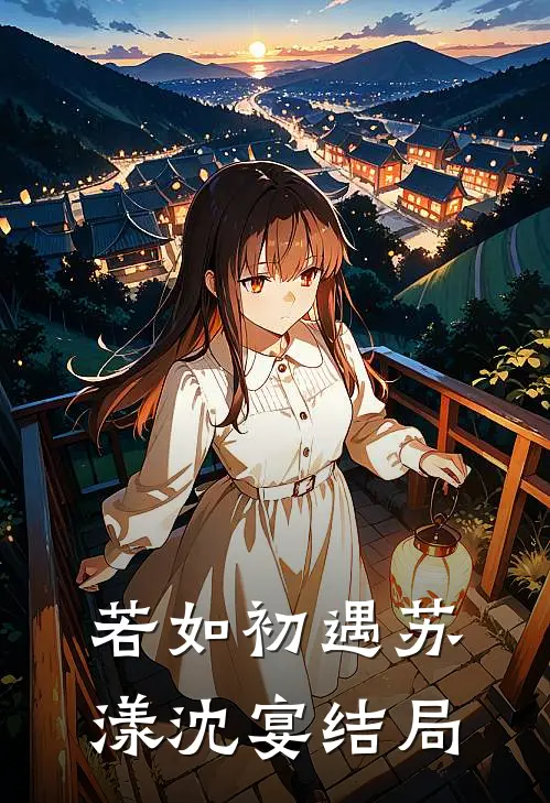 若如初遇苏漾沈宴结局