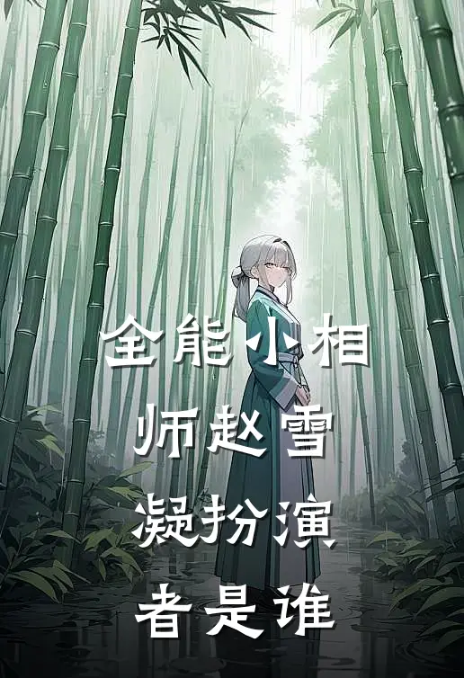 全能小相师赵雪凝扮演者是谁