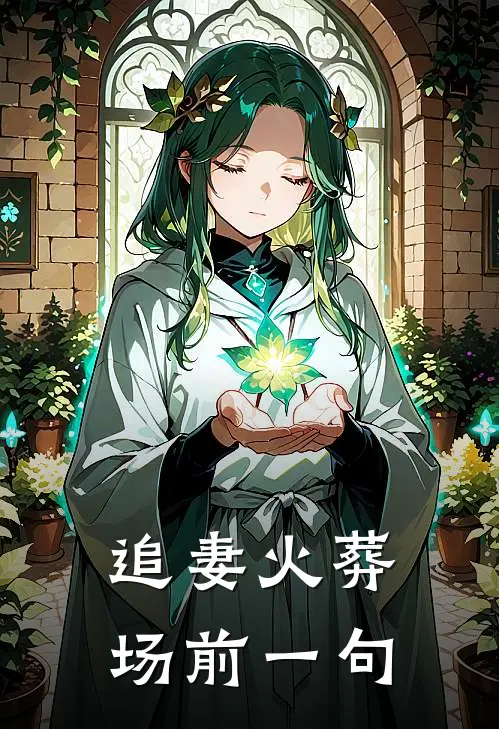 追妻火葬场前一句