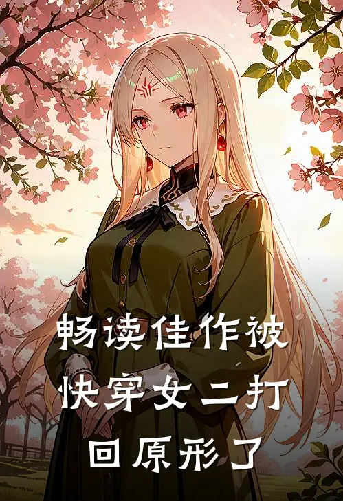 畅读佳作被快穿女二打回原形了