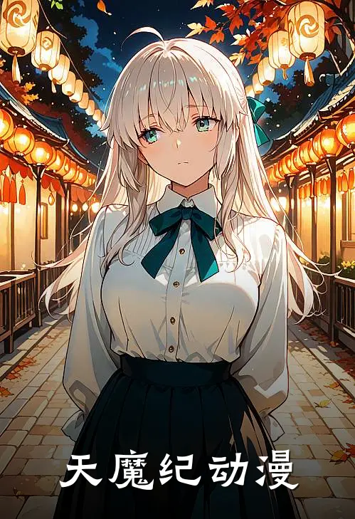 天魔纪动漫