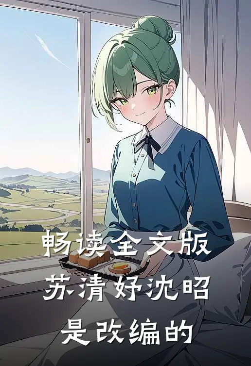 畅读全文版苏清妤沈昭是改编的