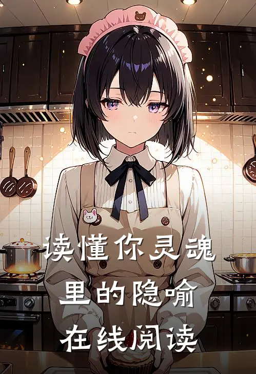 读懂你灵魂里的隐喻在线阅读