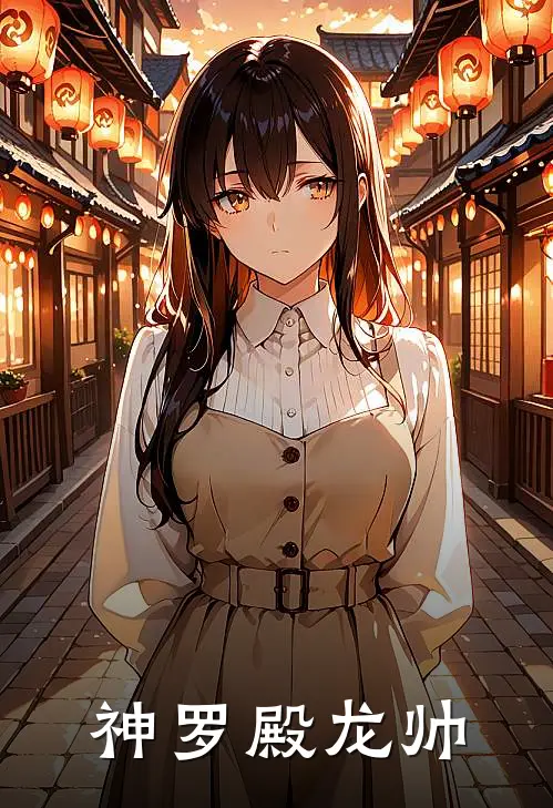 神罗殿 龙帅