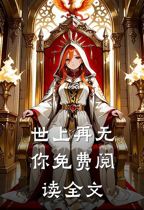 世上再无你免费阅读全文
