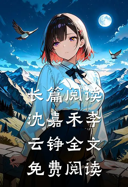 长篇阅读沈嘉禾李云铮全文免费阅读