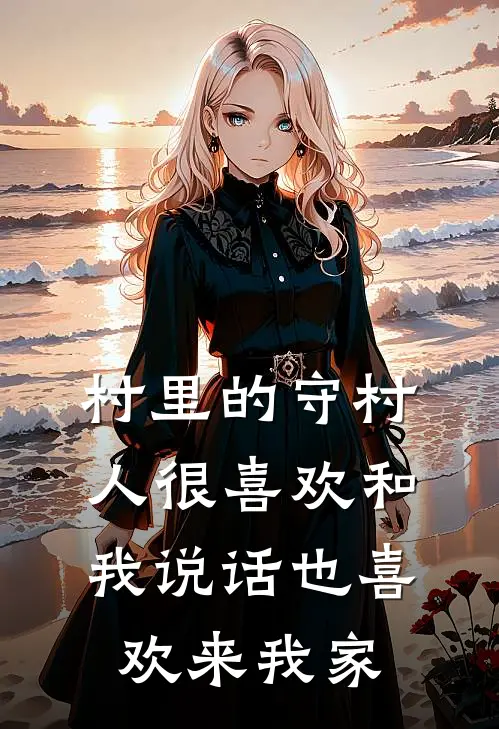 村里的守村人很喜欢和我说话也喜欢来我家