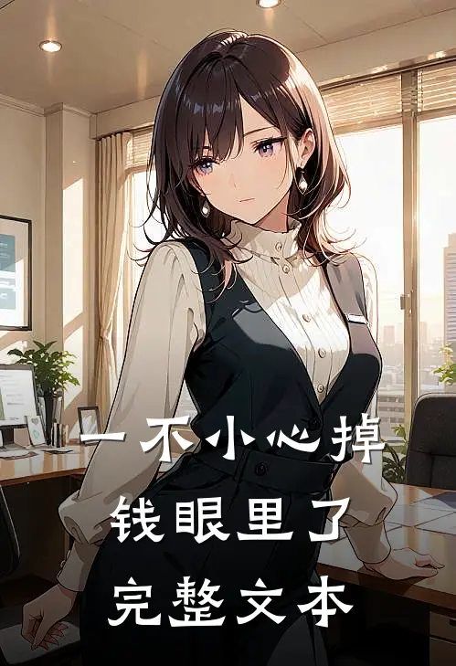 一不小心掉钱眼里了完整文本
