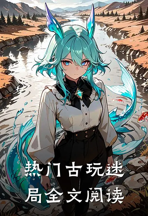 热门古玩迷局全文阅读