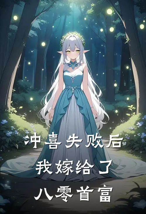 冲喜失败后我嫁给了八零首富