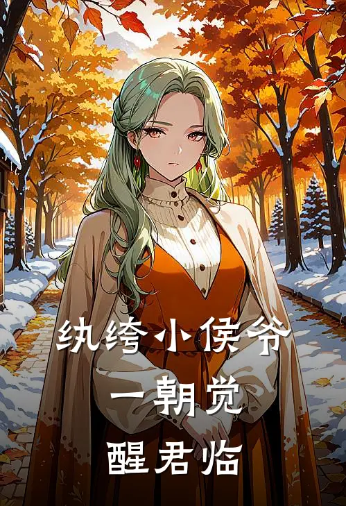 纨绔小侯爷,一朝觉醒君临