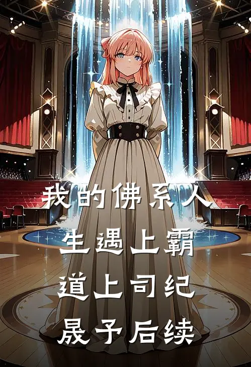 我的佛系人生遇上霸道上司纪晟予后续