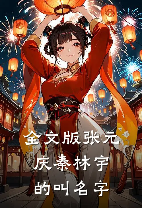 全文版张元庆秦林宇的叫名字