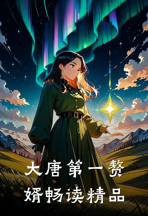 大唐第一赘婿畅读精品