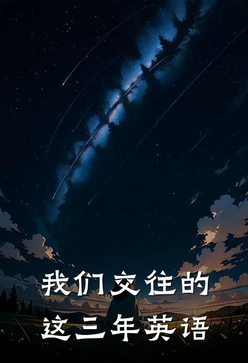 我们交往的这三年英语