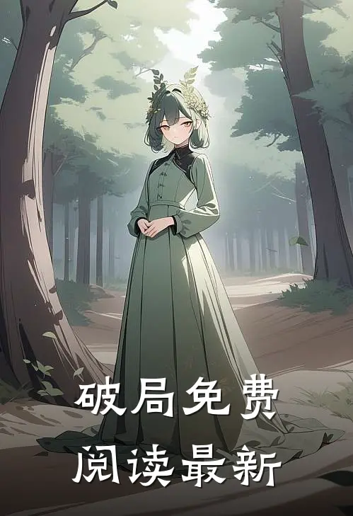 破局免费阅读最新