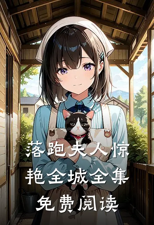 落跑夫人惊艳全城全集免费阅读