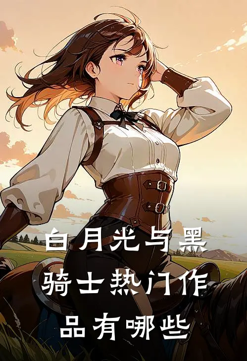 白月光与黑骑士热门作品有哪些