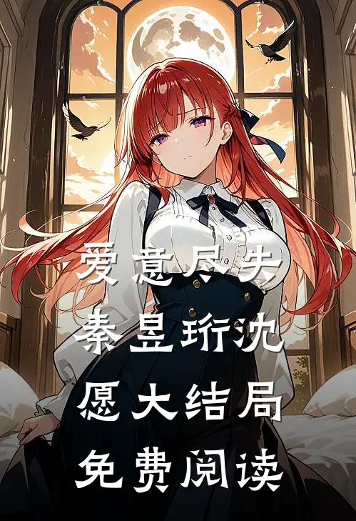 爱意尽失秦昱珩沈愿大结局免费阅读