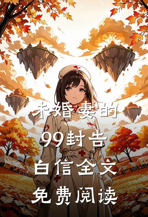 未婚妻的99封告白信全文免费阅读