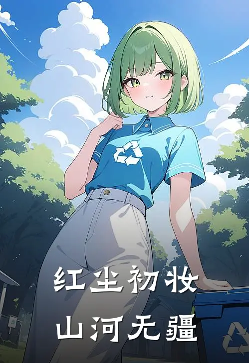 红尘初妆,山河无疆.