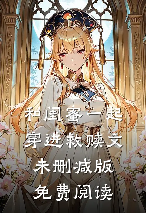 和闺蜜一起穿进救赎文未删减版免费阅读